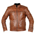 Cafe Racer Leather Jackets