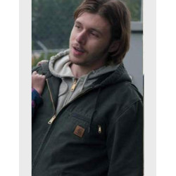 Maid 2021 Nick Robinson Hooded Jacket Maid 2021 Nick Robinson Hooded Jacket