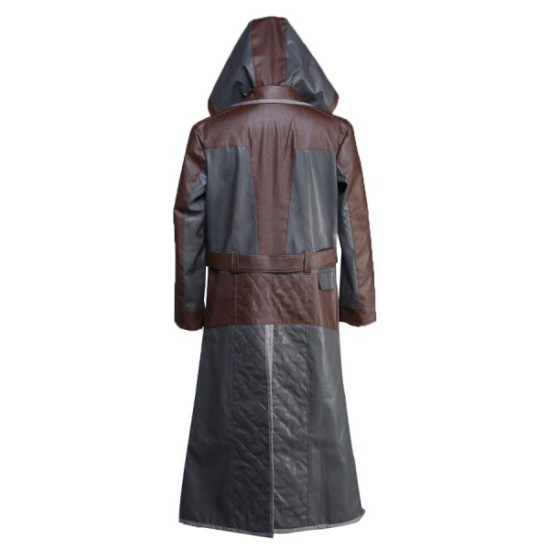 PlayerUnknown’s Battlegrounds Brown Trench Coat