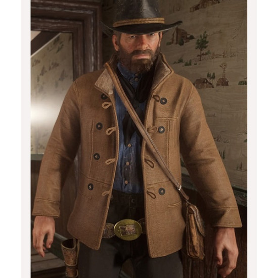 Red Dead Redemption 2 Scout Jacket