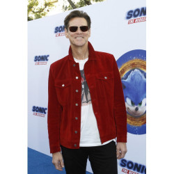 Sonic The Hedgehog Jim Carrey Jacket