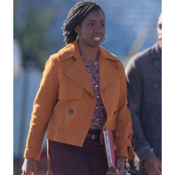 The Falcon And The Winter Soldier Adepero Oduye Jacket The Falcon And The Winter Soldier Adepero Oduye Jacket
