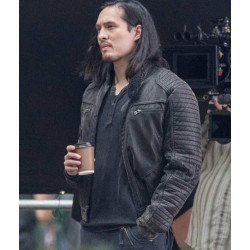The Falcon and the Winter Soldier Desmond Chiam Jacket The Falcon and the Winter Soldier Desmond Chiam Jacket