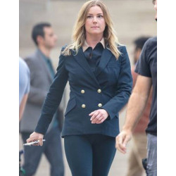 The Falcon and the Winter Soldier Emily VanCamp Coat The Falcon and the Winter Soldier Emily VanCamp Coat
