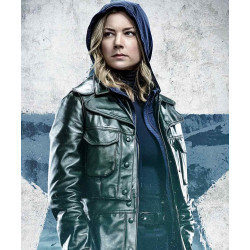 The Falcon and the Winter Soldier Sharon Carter Jacket The Falcon and the Winter Soldier Sharon Carter Jacket