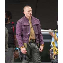 The Falcon and the Winter Soldier Batroc Jacket The Falcon and the Winter Soldier Batroc Jacket