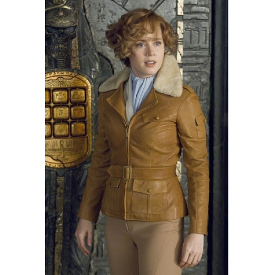 Amelia Earhart Night at The Museum Jacket