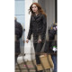 Amy Pond Doctor Who Leather Jacket