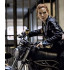 Black Widow 2021 Natasha Romanoff Motorcycle Jacket
