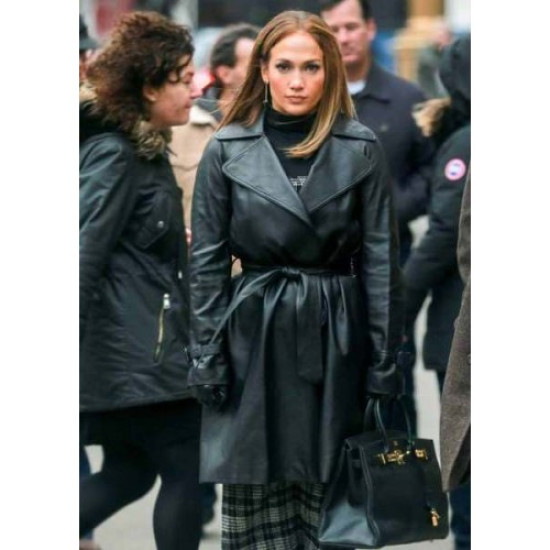 Second Act Jennifer Lopez Coat