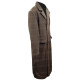10th Doctor Who Long Coat